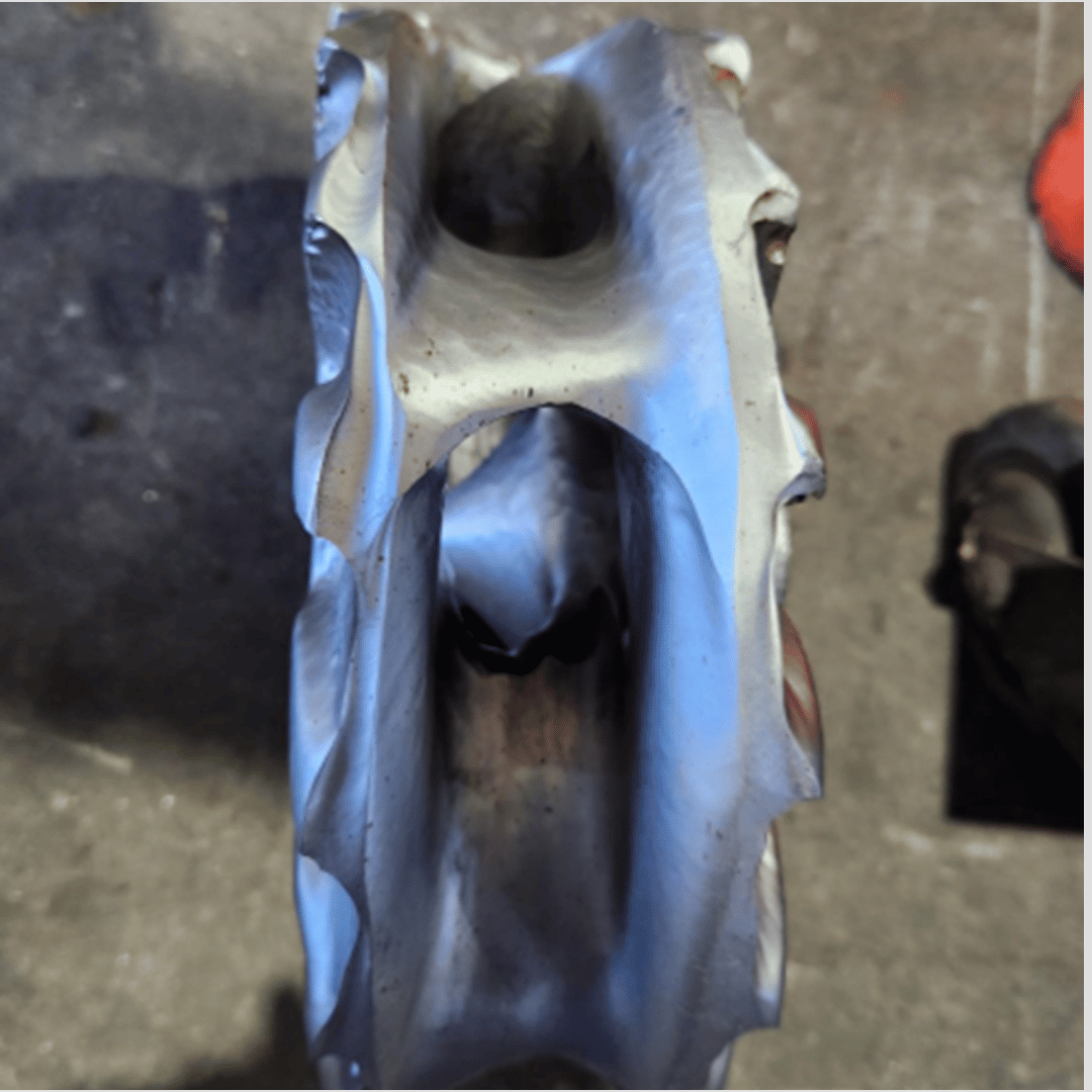 Warman 32-CAH Impeller- side